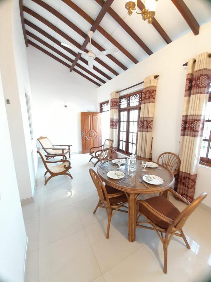 Jasmine Apartments Negombo Ngoại thất bức ảnh